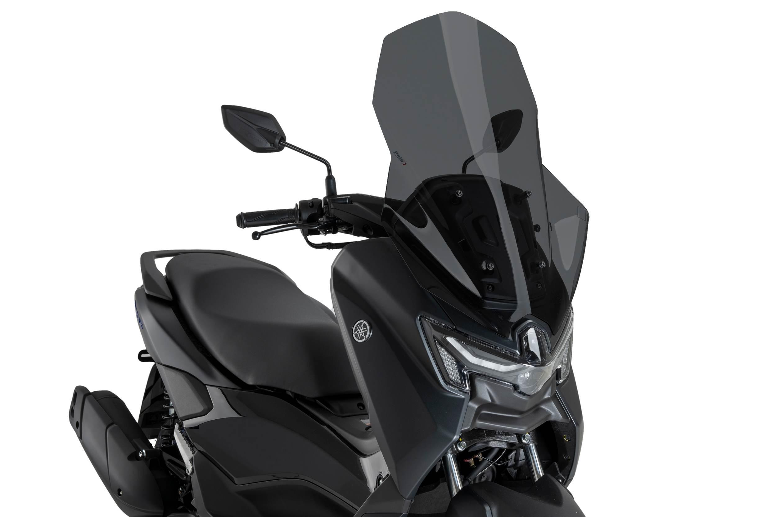 Szyba puig v-tech do yamaha nmax 25 (touring) mocno przyciemniona 22407F