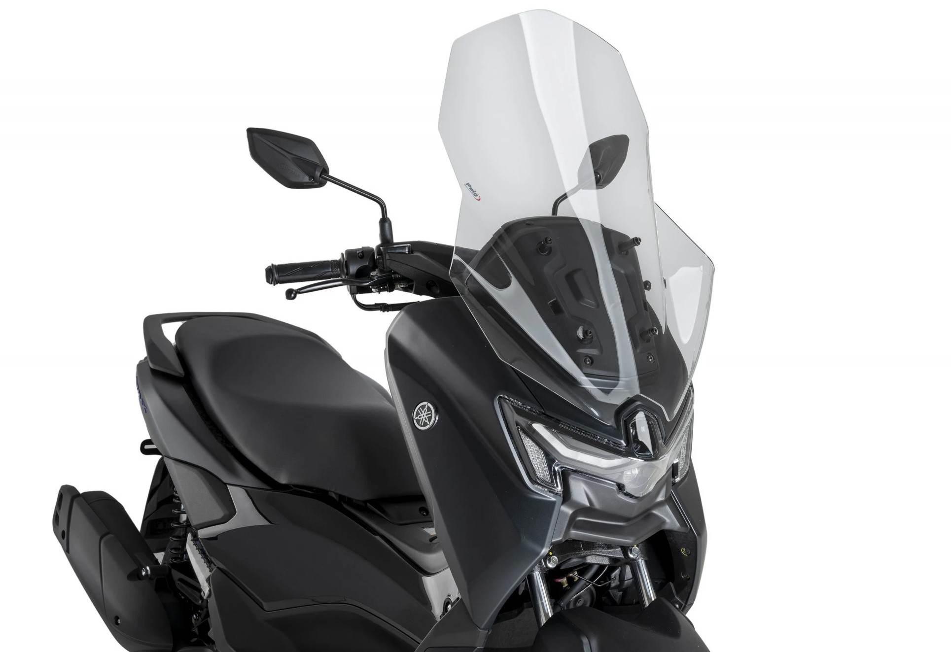 Szyba puig v-tech do yamaha nmax 25 (touring) przezroczysta 22407W