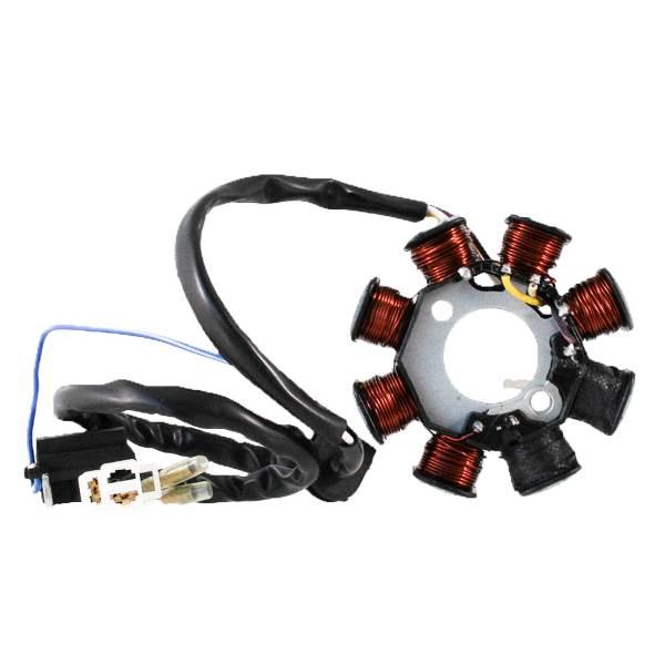 Stojan alternatora kymco agility 4t eu3 125cc RMS 24 635 0611 - zdjęcie 2
