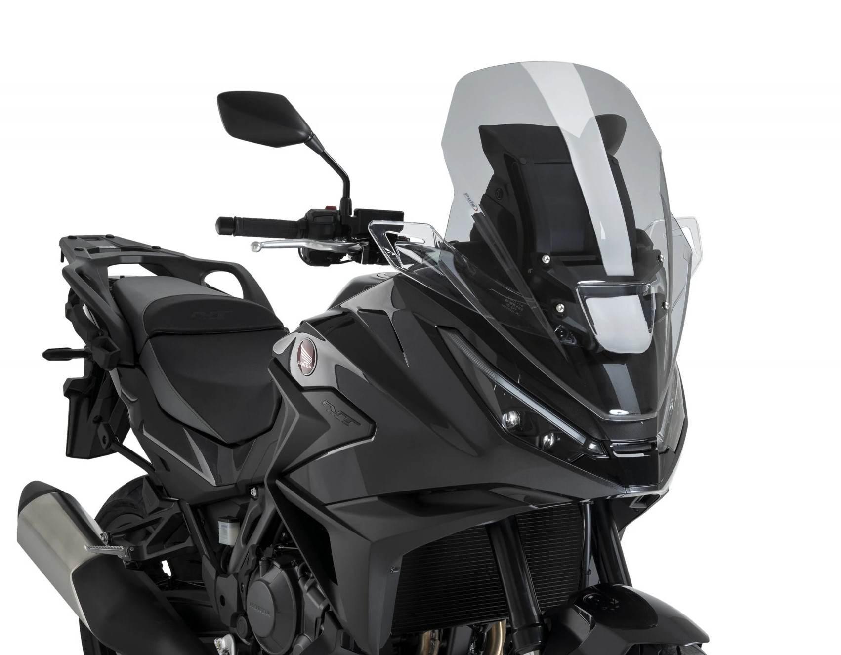 Szyba turystyczna (touring ) puigdo honda nt1100 25 lekko przyciemniona