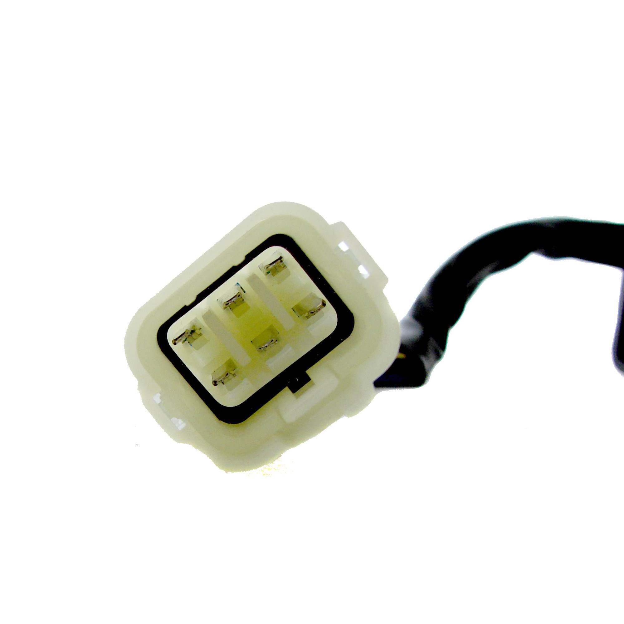 Moduł zapłonowy tuningowy power force atv kymco mxu 250 mzt000315 - zdjęcie 2