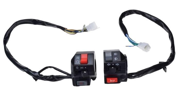 Przełącznik zespolony zipp pro l p | ZPR2311