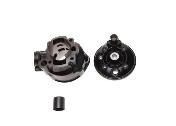 Cylinder aprilia am6 am345-90 minarelli 90 woda - zdjęcie 2