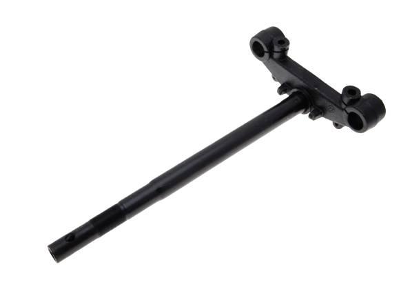 Półka widelca na lagę fi 26 | ZLA5111 - zdjęcie 2