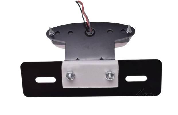 Lampa tył z podświetleniem tab led z mocowaniem cn - zdjęcie 3