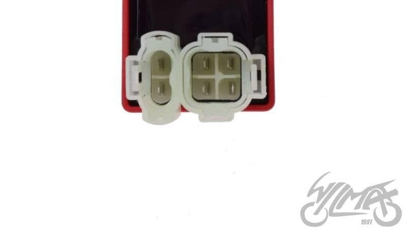 Moduł zapłonowy keeway ry6 50 ac | AW0112 - zdjęcie 2