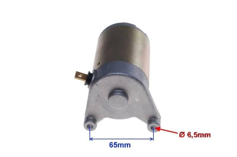 Rozrusznik elektryczny suzuki gn125 | SGN2101 - zdjęcie 3