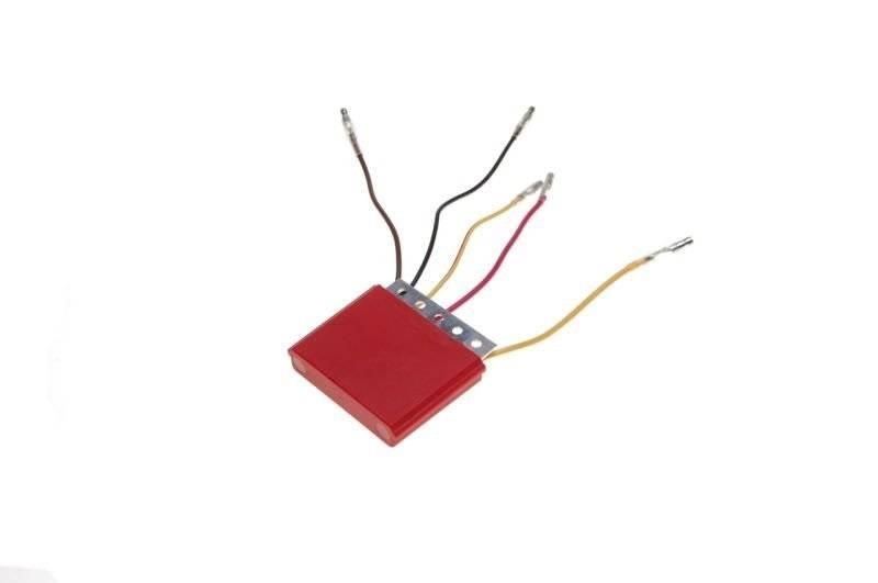 Regulator napięcia polaris 4060133 4060113 - zdjęcie 2