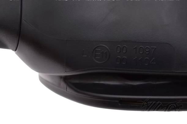 Lusterko suzuki gsxr600 750 1000 z kier lewe - zdjęcie 2