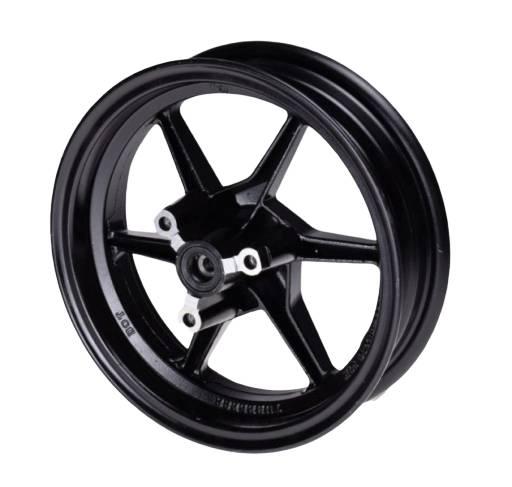 Obręcz koła 10x2,50 przód | ZLA5205