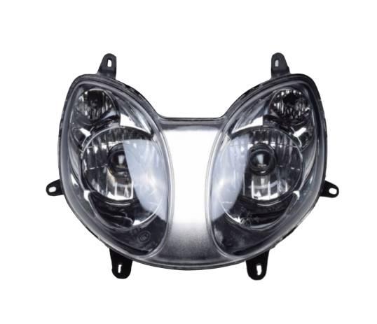 Lampa przód qt-,4 sowa stary model | ZLO2401