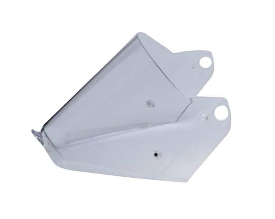 Szyba kasku mx436 jasna pinlock pin | AK800436VI01 - zdjęcie 2