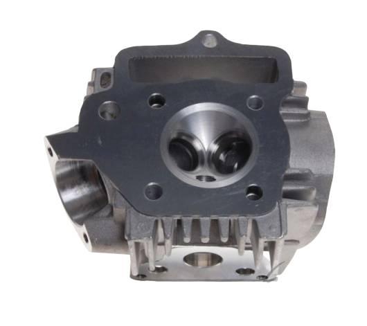 Głowica cylindra goła czoper 70cc 4t | AY35128 - zdjęcie 3