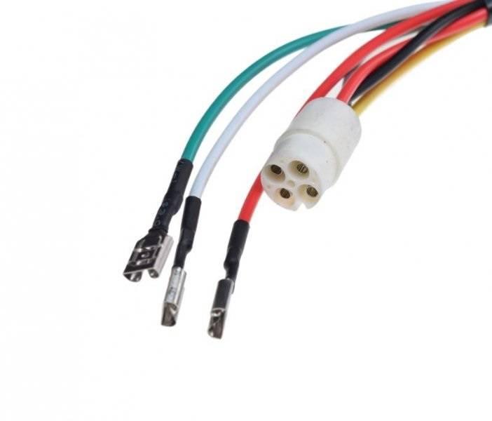 Stator iskrownik 5 cewek piaggio vespa | AI22578 - zdjęcie 3