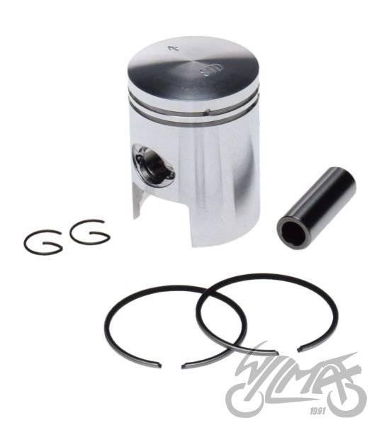 40,00/12/26 tłok piaggio lc 50 | AY34040 - zdjęcie 2