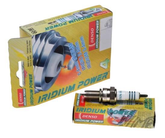 Ixu22 świeca zapłonowa denso irydowa dcpr7eix