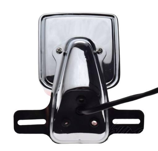 Lampa tył suzuki gn125 | SGN2421 - zdjęcie 4