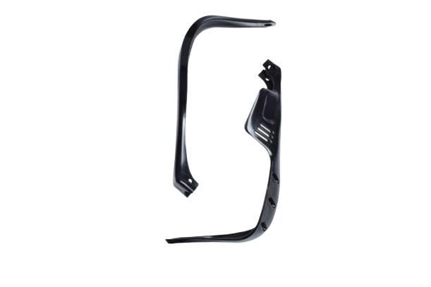 Osłona dłoni enduro cc-pc-055 czarna | AW5243 - zdjęcie 2