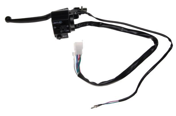 Przełącznik zespolony lewy neken shaft street