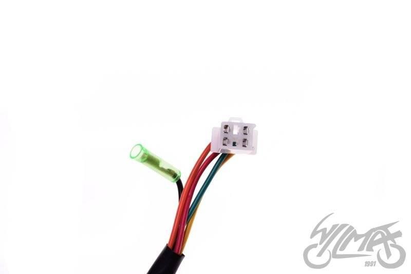 Regulator napięcia 5 przewodów | AW0069 - zdjęcie 2