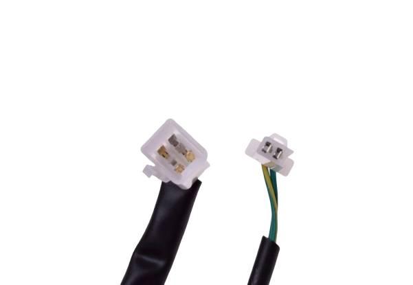 Lampa tył żółte kierunkowskazy | ZD2421 - zdjęcie 2