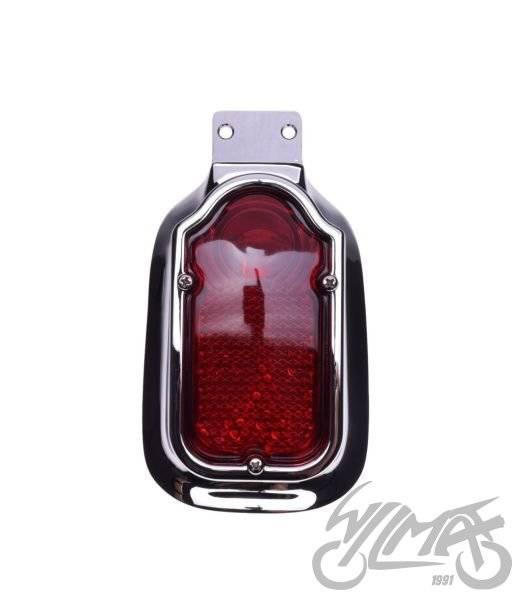 Lampa tył harley bez czachy | AL6036 - zdjęcie 5