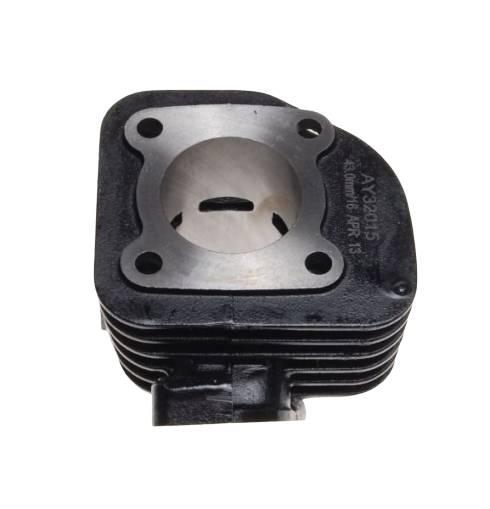 Cylinder 60 cc 2t 43,00 2t sworzeń 12 keeway - zdjęcie 2