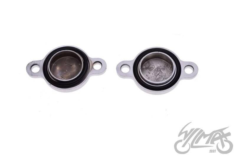 Korek regulacji zaworów 2 szt 125 ccm cross 4t - zdjęcie 2