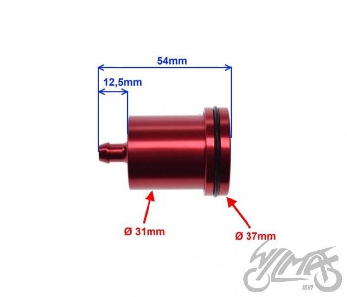 Zbiorniczek płynu hamulcowego cnc | AW566001 - zdjęcie 2