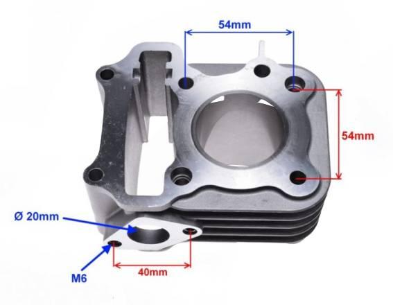 Cylinder sym orbit ii mio 4t 42,00 | AY3536 - zdjęcie 3