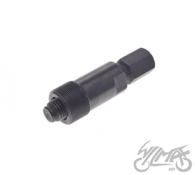 Ściągacz koła magnesowego cr-006 4t 2t lewy gwint - zdjęcie 2