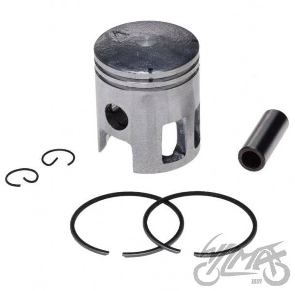 43,00/12/23 tłok yamaha dt50 60 43mm | AY32060 - zdjęcie 2