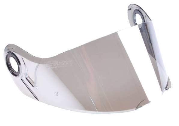 Szyba kasku ff386 ff370 ff325 lustrzana srebrna