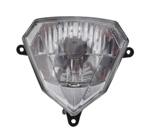 Lampa przód romet crs50/125 | RCR2401 - zdjęcie 5