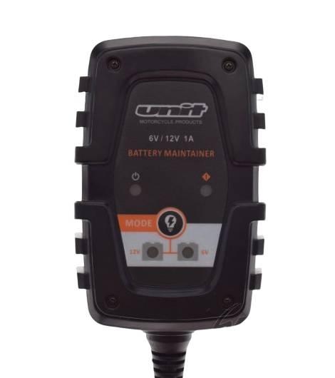 Ładowarka akumulatorów 12 v | AA0009 - zdjęcie 3