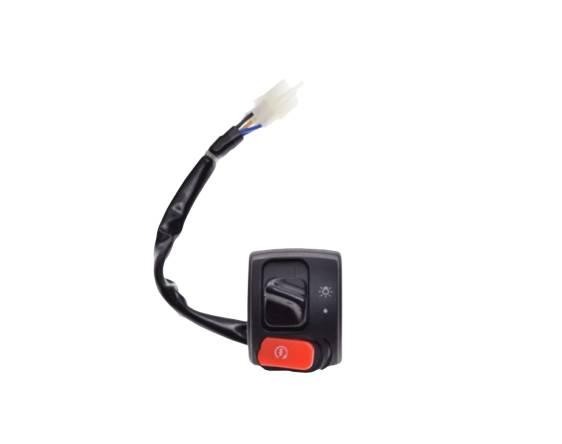 Przełącznik zespolony prawy mbk booster 309