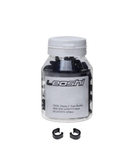 Mocowanie przelotka pancerza ramy 100 szt