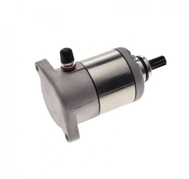 Rozrusznik elektryczny honda sh125 kymco mal - zdjęcie 2