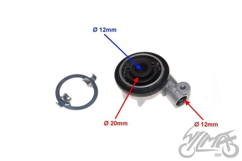 Napęd licznika cpi gtx 125 | CGX7030 - zdjęcie 2