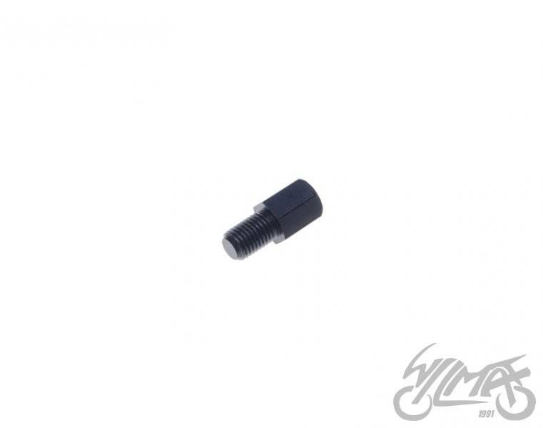 Redukcja adapter lusterka r r 8 10 czarna - zdjęcie 3