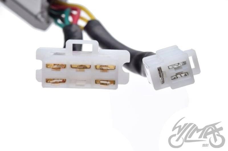 Regulator napięcia honda 31600-mbo-000 | AI22350 - zdjęcie 3