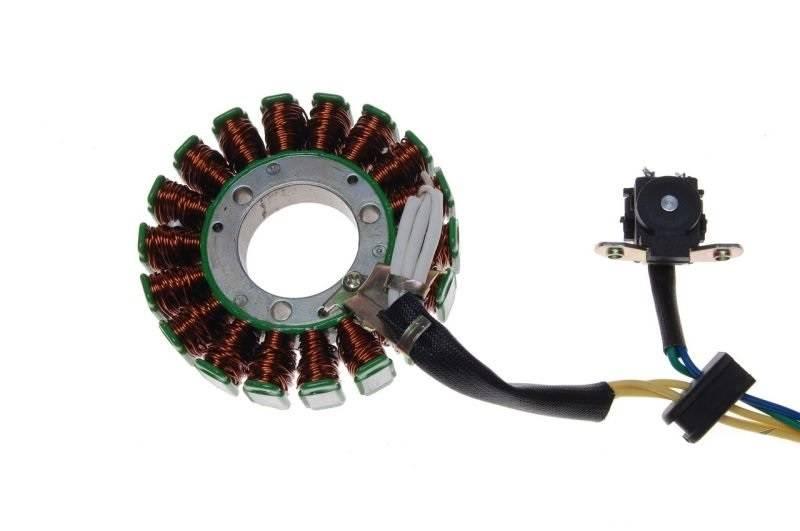 Stator iskrownik suzuki gn125 | SGN2001