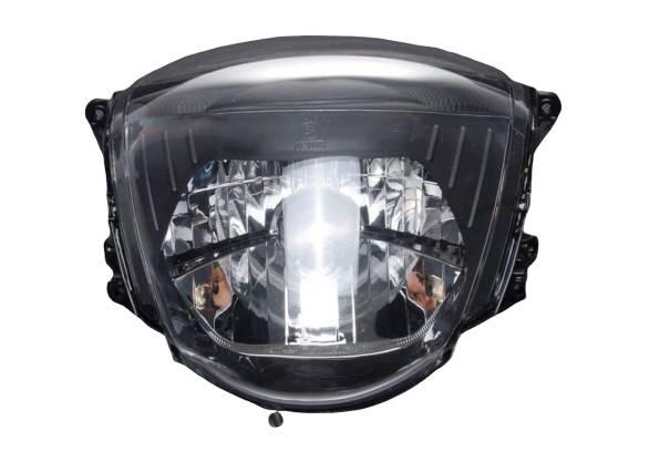 Lampa przód piaggio zip | PZIP2401