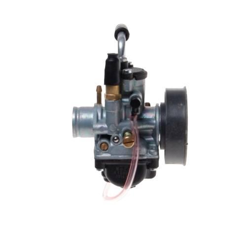 Gaźnik 21mm 2t tuning ssanie na linkę zestaw dys - zdjęcie 4