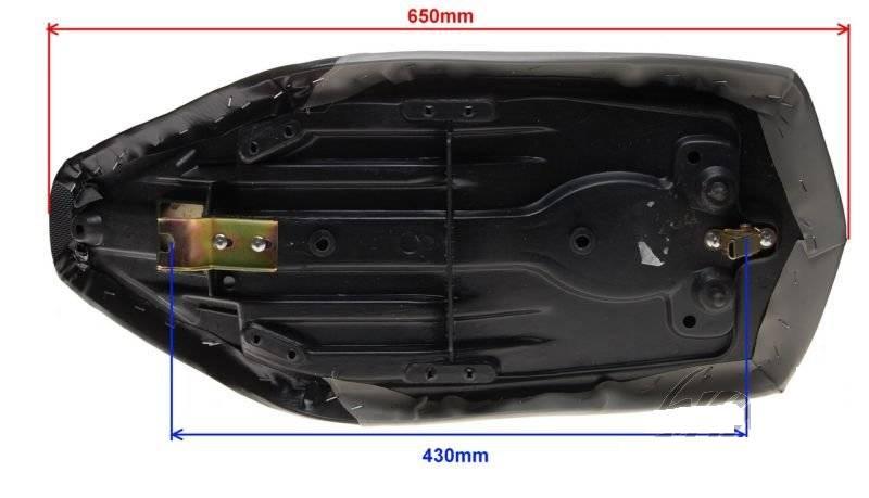 Siedzenie atv200 . | ZQ5531 - zdjęcie 2