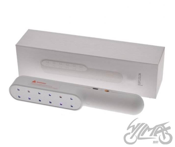 Lampa uv-c dezynfekcji | AA2543 - zdjęcie 3