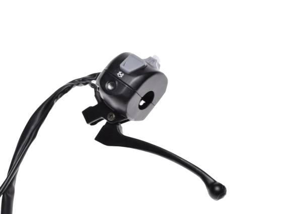 Przełącznik zespolony lewy z dźwignią | ZLK2311 - zdjęcie 4