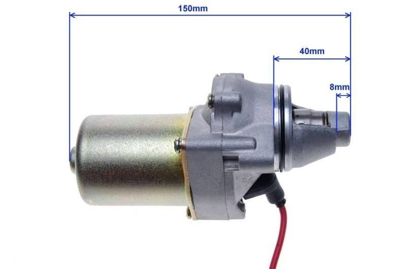 Rozrusznik elektryczny tb50 | AI2145 - zdjęcie 3