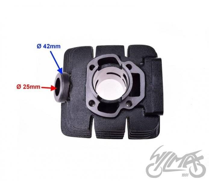 Cylinder yamaha dt50 40 mm | AY32069 - zdjęcie 2