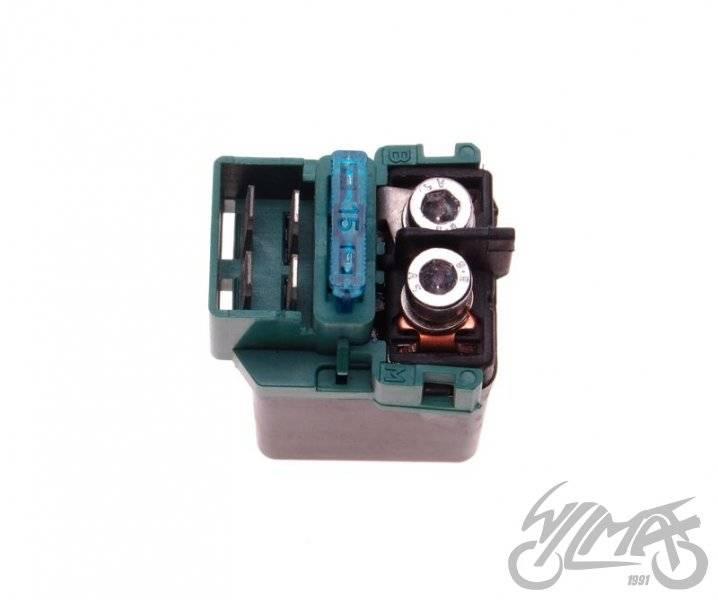 Przekaźnik rozrusznika 12v 100a | AM9081 - zdjęcie 2